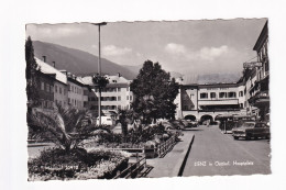 E5613) LIENZ In Osttirol - - HAUPTPLATZ - AUTOS U. Hotel POST - Lienz