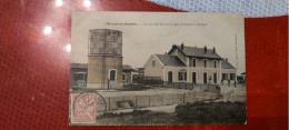 CPA Loiret - Beaune La Rolande - La Nouvelle Gare De La Ligne Beaune à Etampes - Beaune-la-Rolande