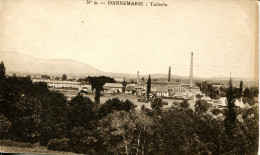 CPA - DANNEMARIE - LA TUILERIE - Dannemarie