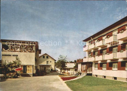 72316882 Bad Krozingen Kurheim Koelbl Sanatorium Bad Krozingen - Bad Krozingen