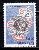 Monaco 2005 Mi. 2758 Neuf ** 100% 3.03, UPU - Sonstige & Ohne Zuordnung