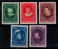 Pays-Bas 1955 Mi. 667-671 Neuf ** 100% Pour Les Enfants - Ongebruikt