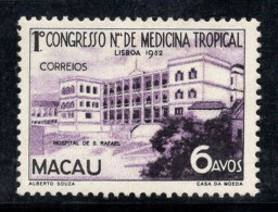 Macao 1952 Mi. 387 Neuf * MH 100% 6 A, Vue - Neufs