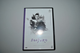 DVD "Sanjuro"/Kurosawa VOST Français Comme Neuf Vente En Belgique Uniquement Envoi Bpost : 3 € - Classiques