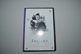 DVD "Sanjuro"/Kurosawa VOST Français Comme Neuf Vente En Belgique Uniquement Envoi Bpost : 3 € - Clásicos