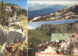 72316689 Lenggries Idealhanghuette Stie Alm Terrasse Lenggries - Lenggries