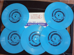 Les Disques Bleus - 10 Disques - Formats Spéciaux