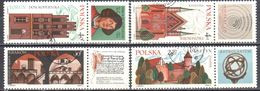 Poland 1971 - Nicolaus Copernicus - Mi 2088-91 - Used - Used Stamps