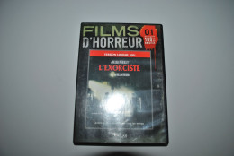 DVD "Exorciste" Version Longue Langues Anglais/français Bon état Vente En Belgique Uniquement Envoi Bpost : 3 € - Classici