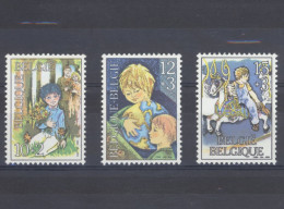 1984 Nr 2151-53** Kinderen. - Unused Stamps