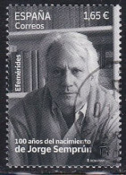 2023-ED. 5713 - Literatura Y Política. 100 Años Del Nacimiento De Jorge Semprún- USADO - Usados