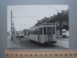 Photo - Boussu - Rue Neuve - Tram - Tramway - Boussu