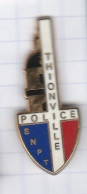 PINS VILLE 57 THIONVILLE POLICE S.N.P.T. - Politie