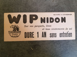 BUVARD Wip Nidon - Produits Ménagers