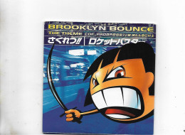 Cd 2 Titres Brooklyn Bounce - Altri & Non Classificati