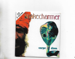 Cd 2 Titres Carpe Diem Snake Charmer - Altri & Non Classificati