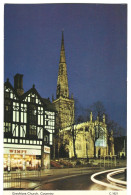 Royaume Uni  -  Coventry - Greyfriars Church - Coventry