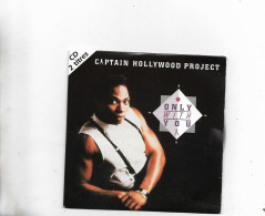 Cd 2 Titres Captain Hollywood - Altri & Non Classificati