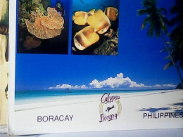 PHILIPPINES BORACAY ISLAND VB1996 JU5252 - Filippine