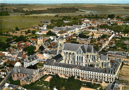 80 - Saint Riquier - Vue Générale Aérienne - CPM - Voir Scans Recto-Verso - Saint Riquier