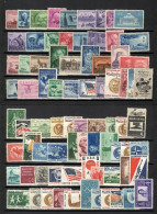 U.S.A 1945/1992 Collection Of Set Complete ** MNH / VF - Collections