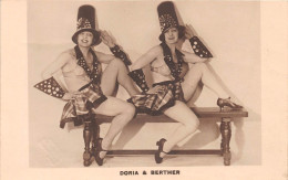 DORIA & BERTHER - Femmes - Kabarett