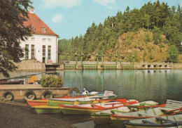 25649 - Höllsteinsee Bei Viechtach - Ca. 1975 - Regen