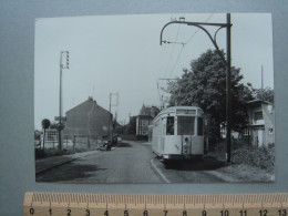Photo - Quiévrain - Rue Des Wagnons - Tram - Tramway - Ligne 7 - Quiévrain