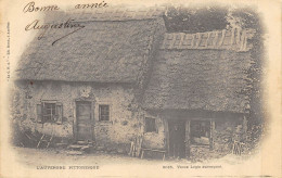 L' AUVERGNE PITTORESQUE . VIEUX LOGIS AUVERGNAT - Auvergne Types D'Auvergne