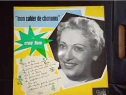 Anny Flore - Sonstige - Franz. Chansons