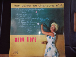 Anny Flore - Sonstige - Franz. Chansons