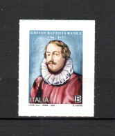 ITALIA :  Giovan Battista Basile - 1 Val. MNH** Del  15.02.2024 - 2021-...: Mint/hinged