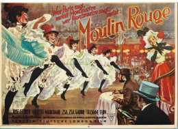 Thèmes > Spectacle > Cabarets > Le Moulin Rouge         > N°735 - Cabaret