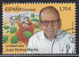 2024-ED. 5726 -Literatura. Juan Muñoz Martín- USADO - Usati