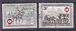 Belgie YT° 1395-1396 - Used Stamps