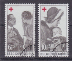 Belgie YT° 1450-1455 - Used Stamps