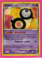 Carte Pokemon 2007 Diamant Et Perle 33/130 Zarbi 50pv Usagée - Diamond & Pearl 