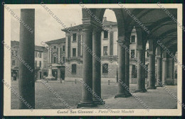 Piacenza Castel San Gionanni Cartolina QQ9774 - Piacenza