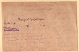 Document Brigade De Gendarmerie De Rânes - Normandie Années 1920 - Documenti