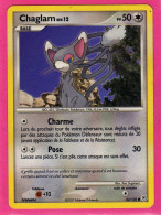 Carte Pokemon 2007 Diamant Et Perle 83/130 Chaglam 50pv Bon Etat - Diamond & Pearl 