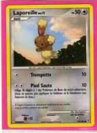 Carte Pokemon 2007 Diamant Et Perle 73/130 Laporeille 50pv Neuve - Diamant & Perle