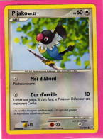 Carte Pokemon 2007 Diamant Et Perle 74/130 Pijako 60pv Bon Etat - Diamant & Perle