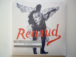 Renaud Album Triple 33Tours Vinyles Phenix Tour - Autres - Musique Française