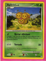 Carte Pokemon 2007 Diamant Et Perle 79/130 Apitrini 50pv Neuve - Diamant & Perle