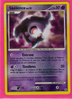 Carte Pokemon 2007 Diamant Et Perle 80/130 Skelenox 50pv Brillante Neuve - Diamant & Perle