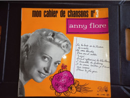 Anny Flore - Sonstige - Franz. Chansons