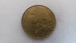 BS7 / 20 CENTIMES 1982 - 20 Centimes