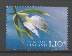 Finland 2013 Flower Y.T. 2182 (0) - Used Stamps