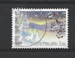 Finland 1999 Christmas Y.T. 1467 (0) - Used Stamps