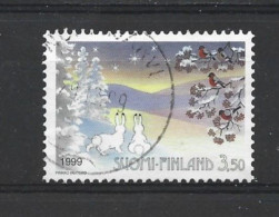 Finland 1999 Christmas Y.T. 1467 (0) - Usados